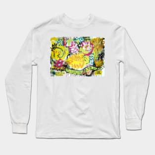 wild Long Sleeve T-Shirt